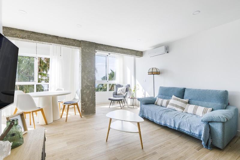 A&N Beachfront Sea View Apartment with Terraces - image 41