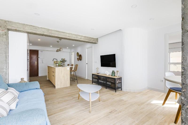A&N Beachfront Sea View Apartment with Terraces - image 37
