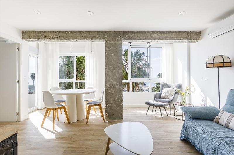 A&N Beachfront Sea View Apartment with Terraces - image 50