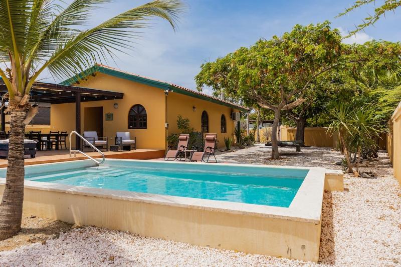3Bed-PrivatePool NearHotelBeach - image 16