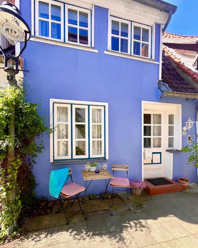 Historisches Ganghaus 