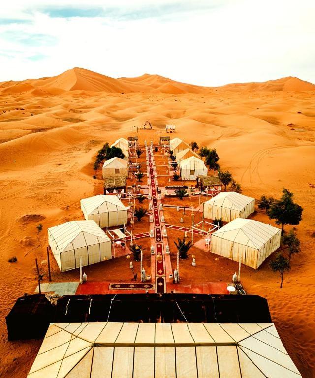 Houda luxury camp Merzouga - image 14