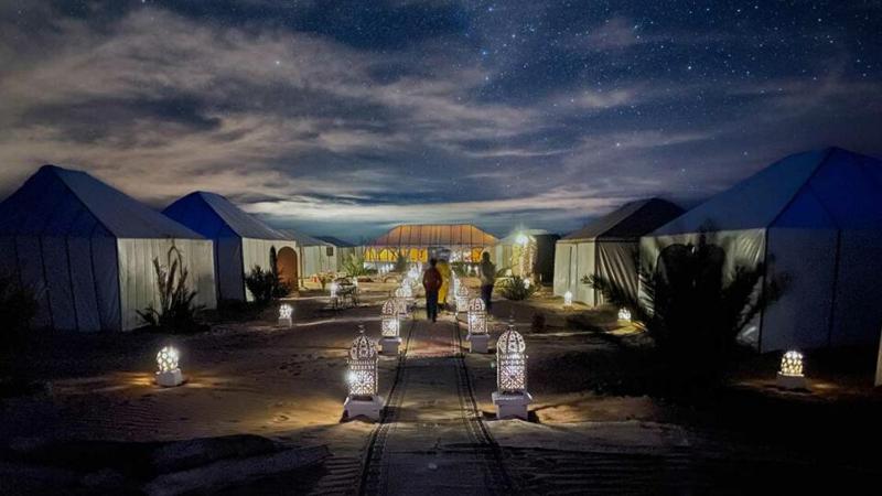 Houda luxury camp Merzouga - image 12
