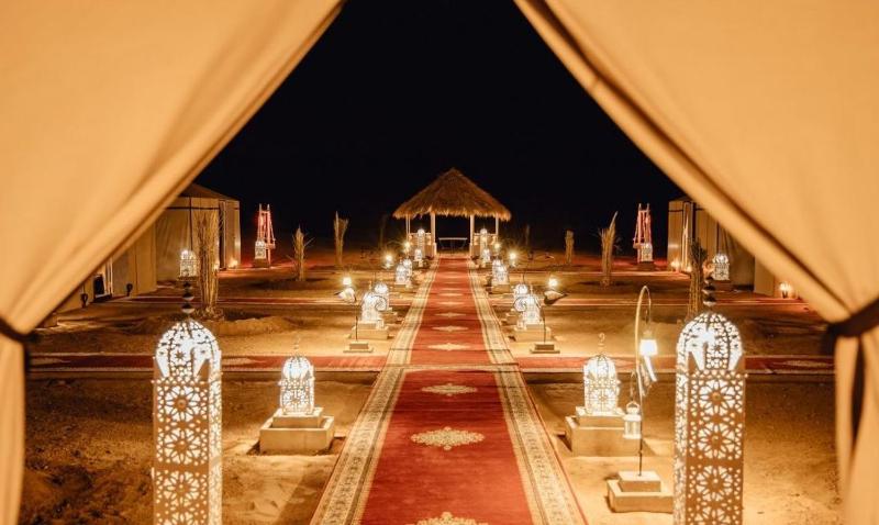 Houda luxury camp Merzouga - image 22