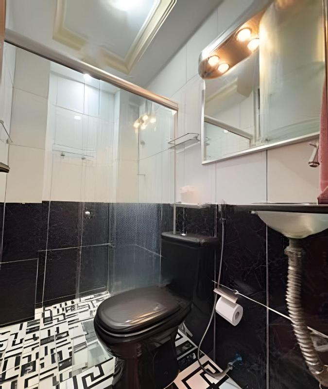 3-bedroom apartment air conditioning 100 meters from Líder Doca supermarket - image 28