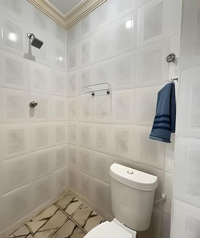3-bedroom apartment air conditioning 100 meters from Líder Doca supermarket - image 9