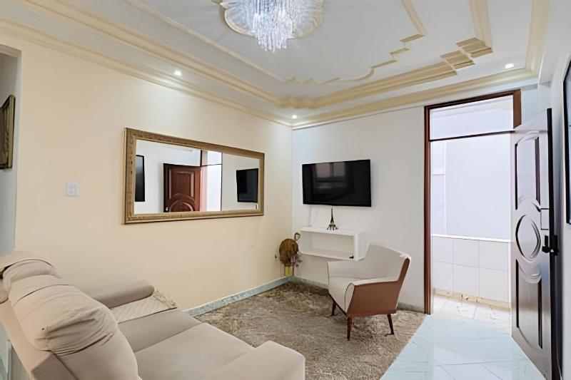 3-bedroom apartment air conditioning 100 meters from Líder Doca supermarket - image 20