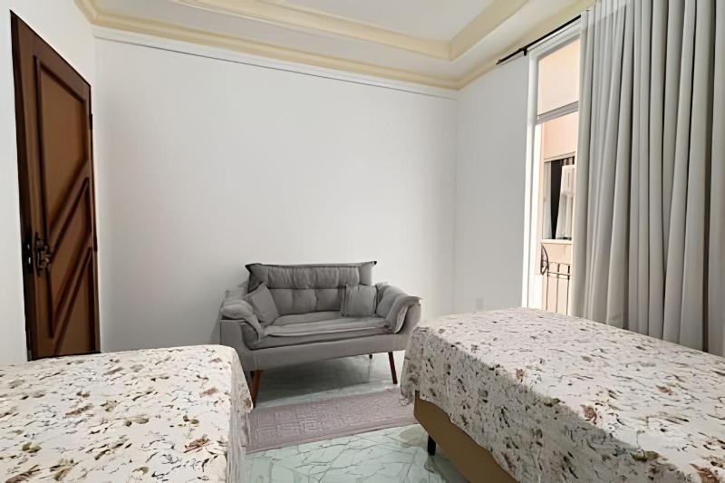 3-bedroom apartment air conditioning 100 meters from Líder Doca supermarket - image 25