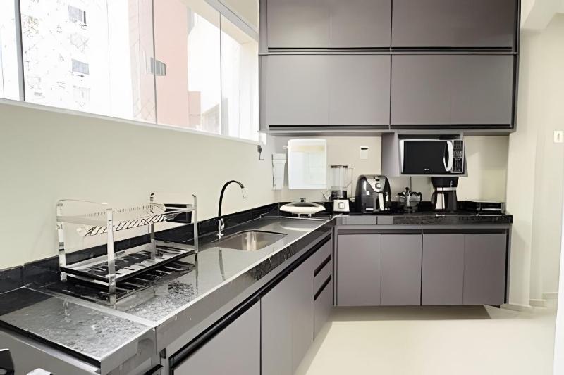 2-bedroom apartment full air conditioning Wi-Fi 200 meters from Boulevard Shopping - image 12
