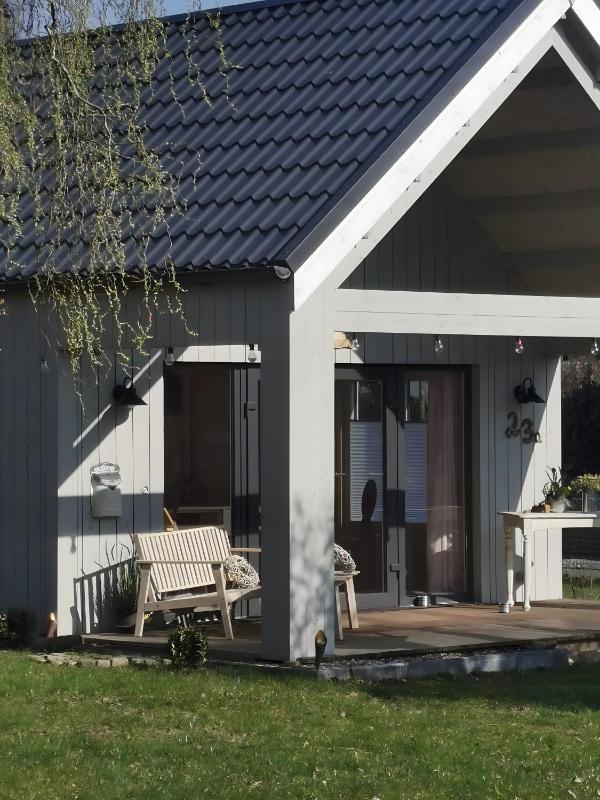 Tiny House Wesseln Nähe Büsum - image 11