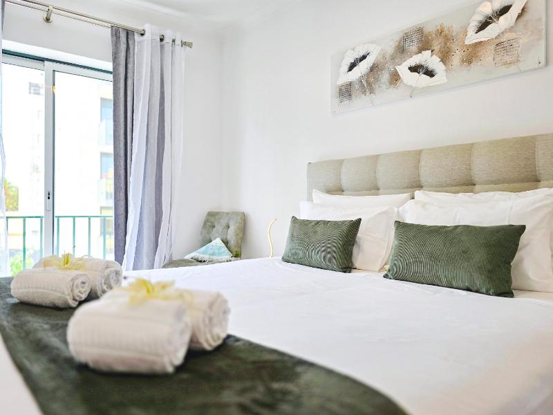 Apartment Praia Rocha Justar - image 21
