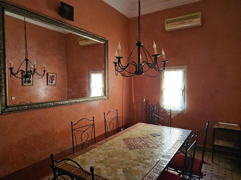 Al Qaria Assiyahia Marrakech Riad Maria Saida - image 2