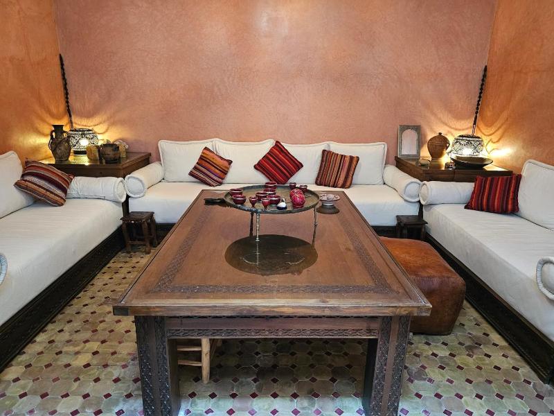 Al Qaria Assiyahia Marrakech Riad Maria Saida - image 15