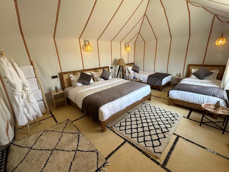 Merzouga Nomads Camp - image 34