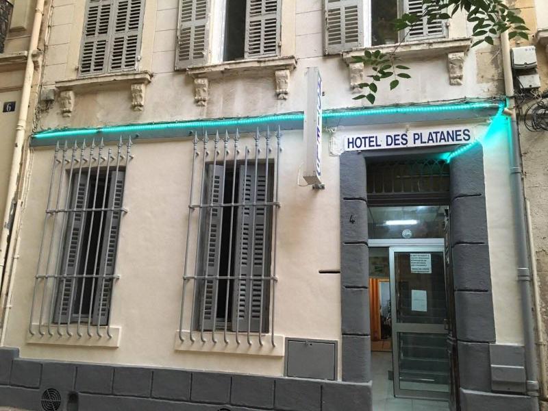 Hotel Des Platanes - image 11