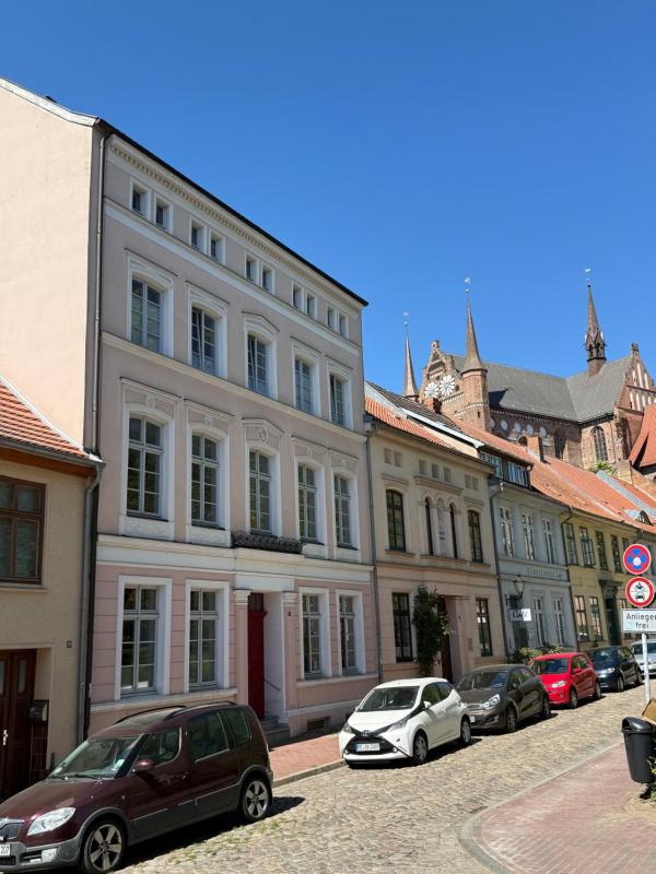 Fürstenhof Belle Etage Altstadt- Parkplatz im Innenhof - image 16