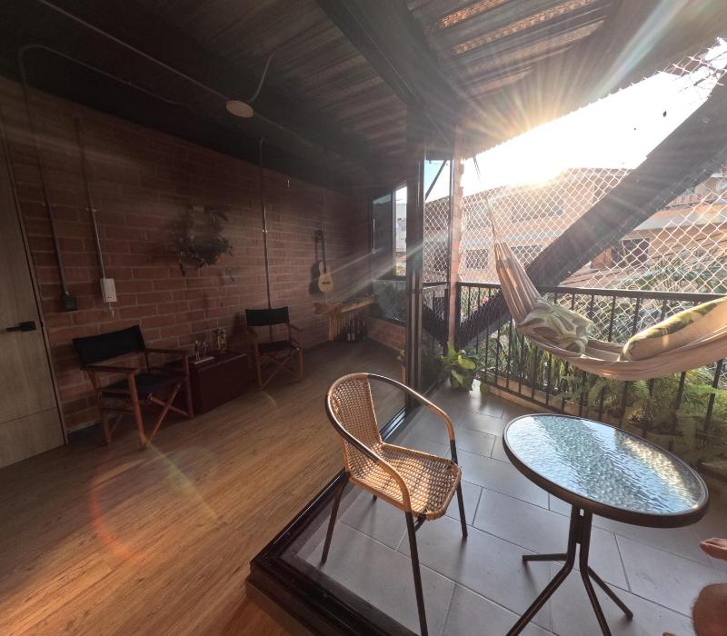Loft in Miraflores Fast Wi-FiMarket next door - image 5