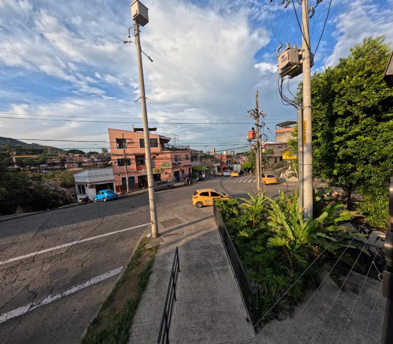 Loft in Miraflores Fast Wi-FiMarket next door - image 4