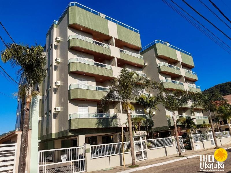 Thel Ubatuba - Apto 105/B Ana Luiza - Praia Grande - image 26