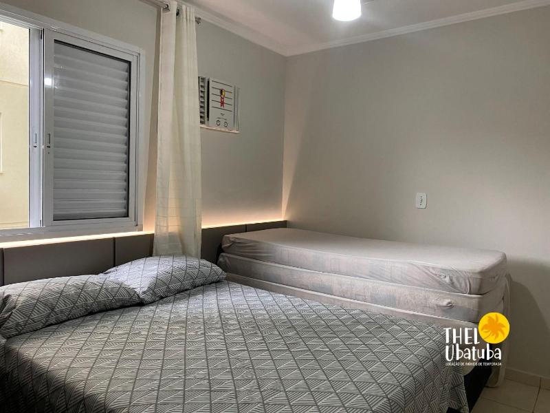 Thel Ubatuba - Apto 106/B Ana Luiza - Praia Grande - image 29
