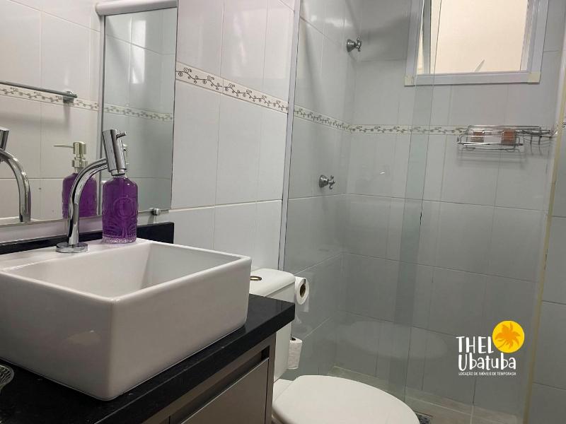 Thel Ubatuba - Apto 106/B Ana Luiza - Praia Grande - image 13
