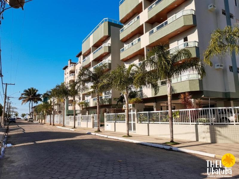 Thel Ubatuba - Apto 106/B Ana Luiza - Praia Grande - image 22