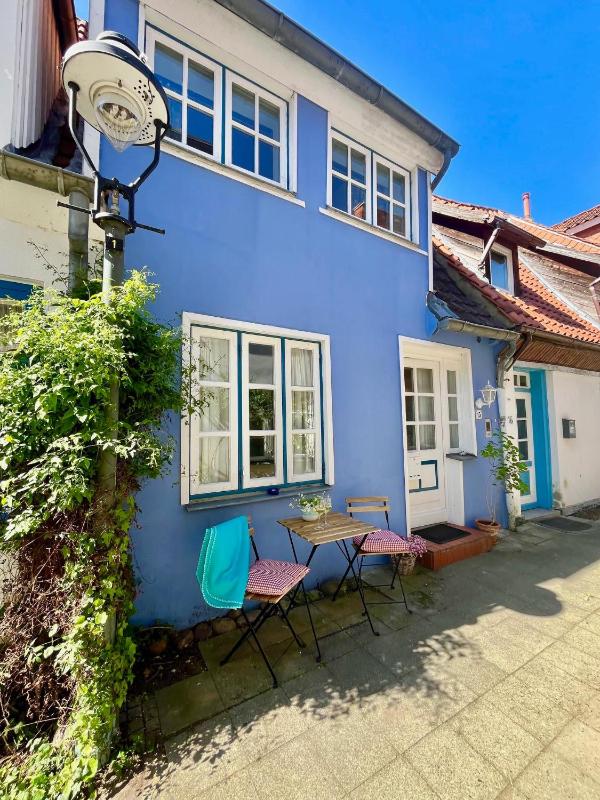 Historisches Ganghaus 