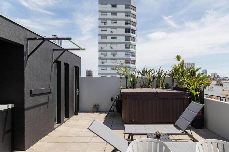 BT Homes - Rooftop en Núñez con Jacuzzi & Vistas - image 16