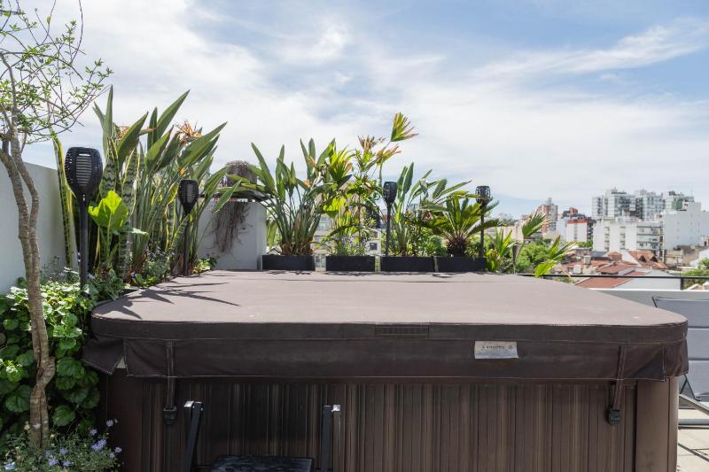 BT Homes - Rooftop en Núñez con Jacuzzi & Vistas - image 6