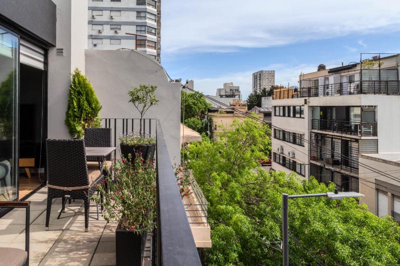 BT Homes - Rooftop en Núñez con Jacuzzi & Vistas - image 13