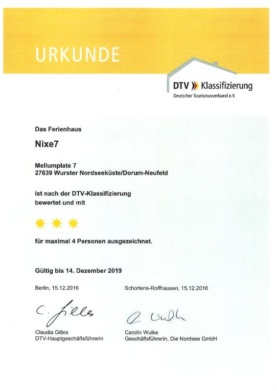 Ferienhaus Nixe7 - image 16