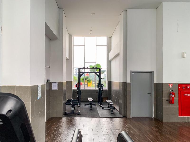 Urbanview Hotel at Suncity Residence Apartemen Sidoarjo - image 12