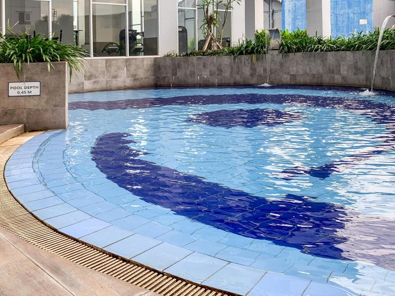 Urbanview Hotel at Suncity Residence Apartemen Sidoarjo - image 10