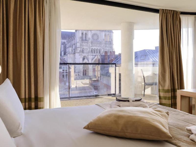 Hotel Mercure Amiens Cathedrale - image 49