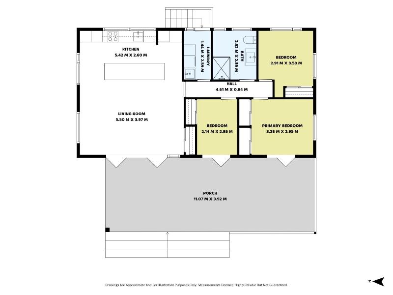 Narrowneck Escape by Bespoke Stays - image 4