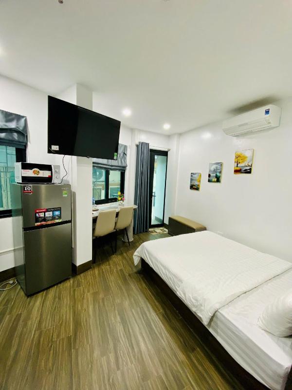 01 GX- TH Homestay ngõ 12 Đào Tấn yên tĩnh thoáng mát đầy đủ tiện nghi tự Check In - image 15