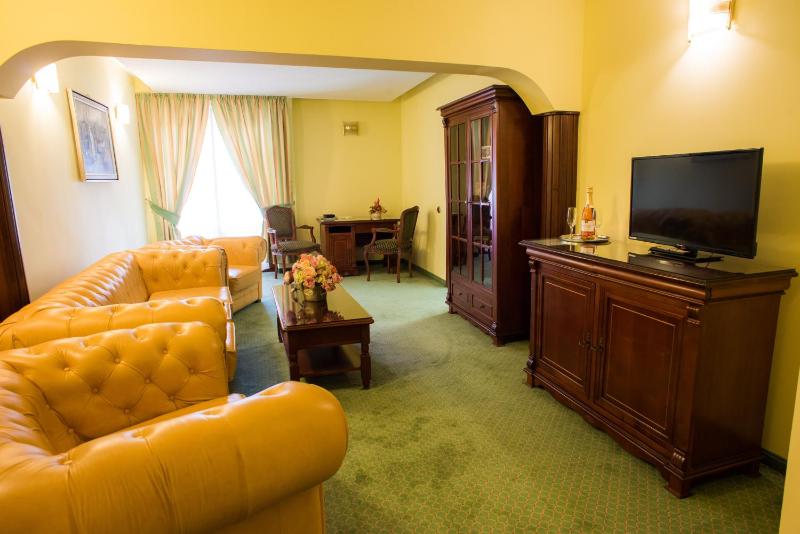Standard One-Bedroom Apartment 3* image 2