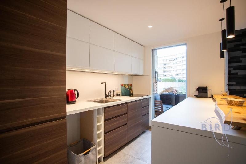Duplex contemporain en bord de mer AC parking - image 23