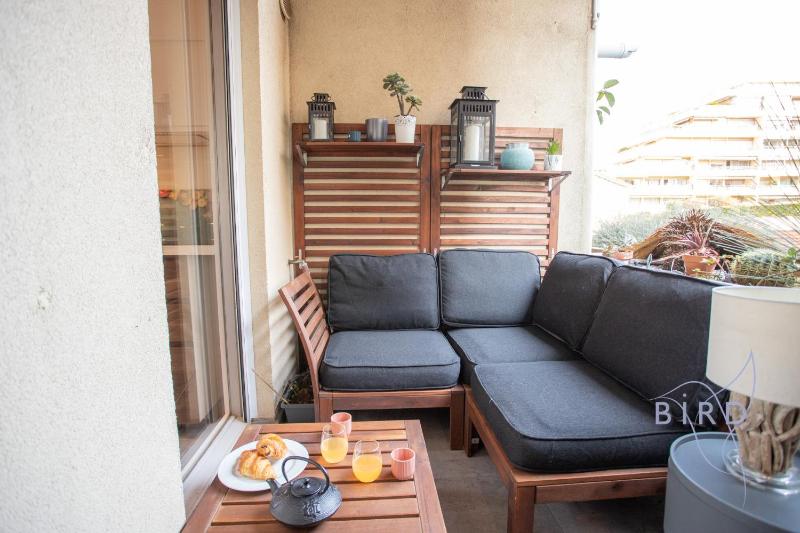 Duplex contemporain en bord de mer AC parking - image 16