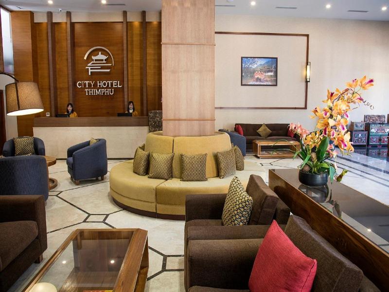 CityHotel Thimphu - image 14
