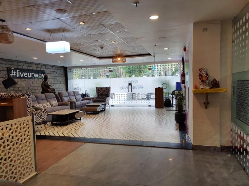 FlxHo Corporate Stays - Udyog Vihar - image 6