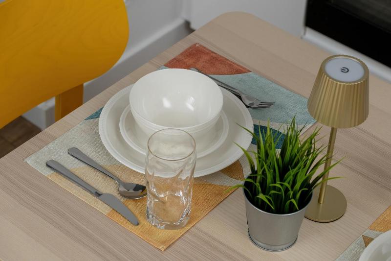 Stylish Studios with Parking near Spodek Arena by Noclegi Renters - image 35