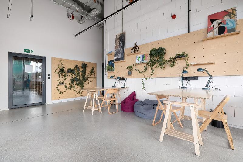 Stylish Studios with Parking near Spodek Arena by Noclegi Renters - image 27
