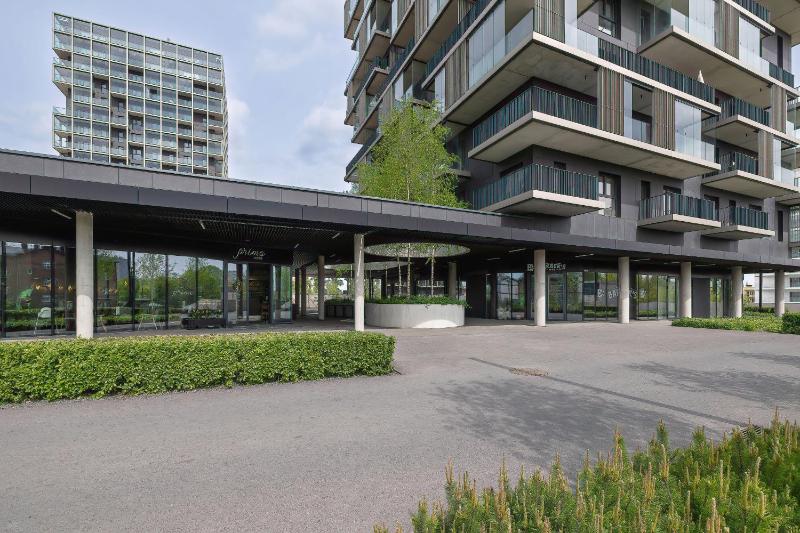 Stylish Studios with Parking near Spodek Arena by Noclegi Renters - image 47