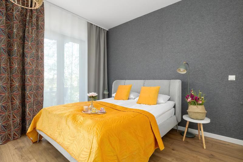 Stylish Studios with Parking near Spodek Arena by Noclegi Renters - image 26