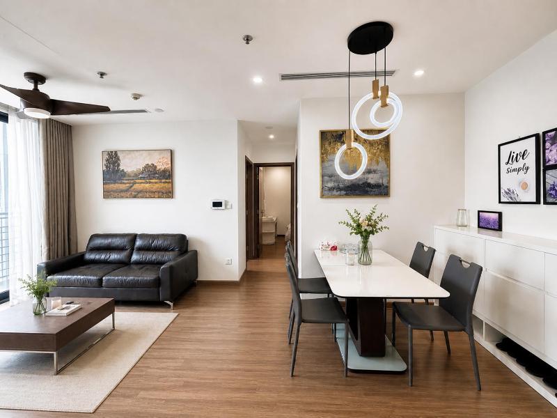 Vinhomes Skylake Ha Noi - Gem Apartment - image 15