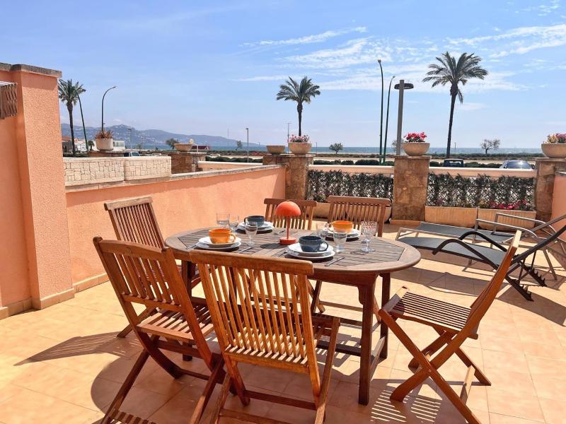 Apart-rent Apartamento Marenostrum 0098 frente al mar - image 7