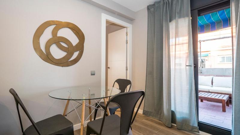BeBarceloner Sant Marti Apartments - image 12