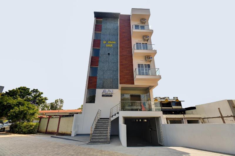 AVN Comforts Mysore - image 9