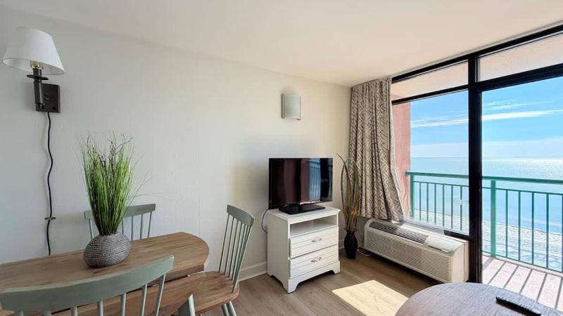 Fabulous Oceanfront 1bd pool and hot tub - image 10